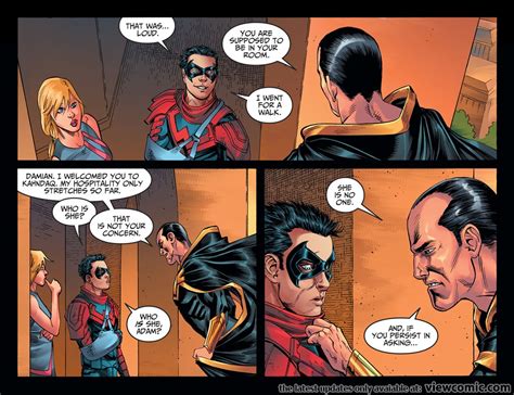 Injustice 2 025 2017 | Read Injustice 2 025 2017 comic online in high ...