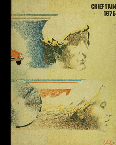 (Reprint) 1975 Yearbook: West High School, Torrance, California: West