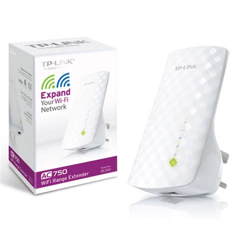 Notice TP-LINK RE200, mode d'emploi - notice RE200