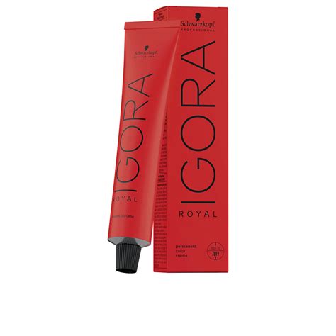 IGORA ROYAL 6-65 Schwarzkopf, Tintes - Perfumes Club