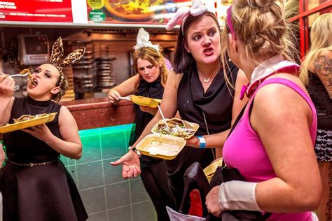 Kebab Shop, Blackpool, 2013 : r/AccidentalRenaissance