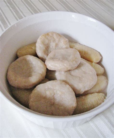 jamaican boiled dumplings