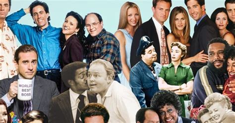 iconic sitcom characters