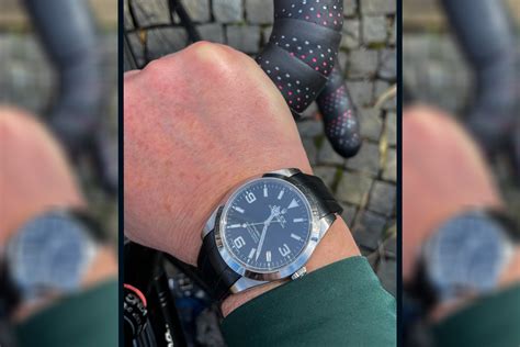The Sports Section: What's The Best Watch For Cyclists? - Hodinkee