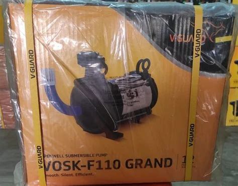 Open Well Pump VOSK-F110, Power: 1 HP at ₹ 11021/piece in Chennai | ID ...