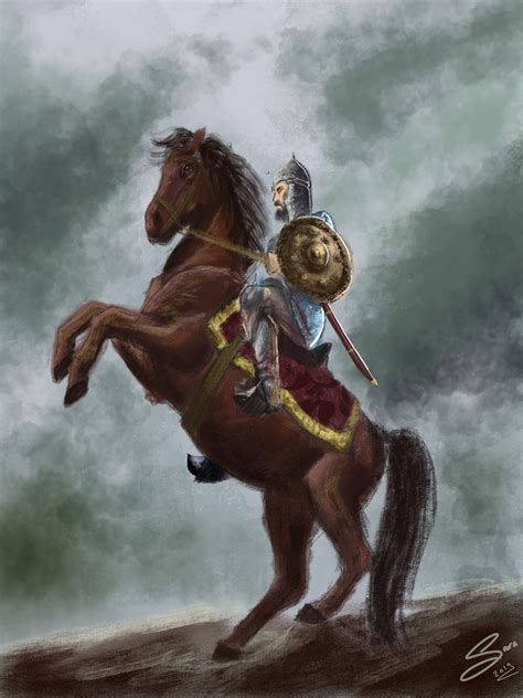 ArtStation - Alp Arslan sultan