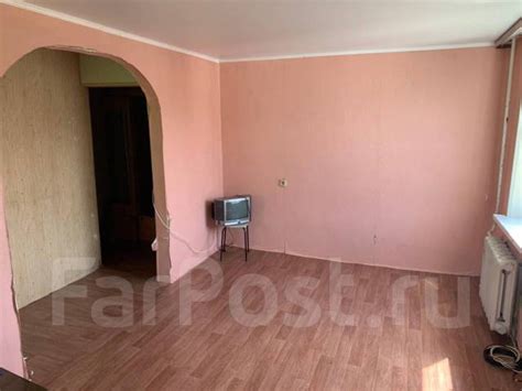 1-комнатная, улица Гамарника 26, столетие, 9 этажей, 30,6 кв. м ...