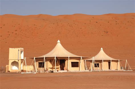 Desert Nights Camp, Wahiba Sands | Wild Frontiers