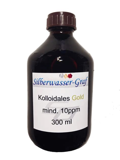 Kolloidales Gold