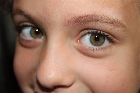 Hazel Eyes: Always A Different Color!