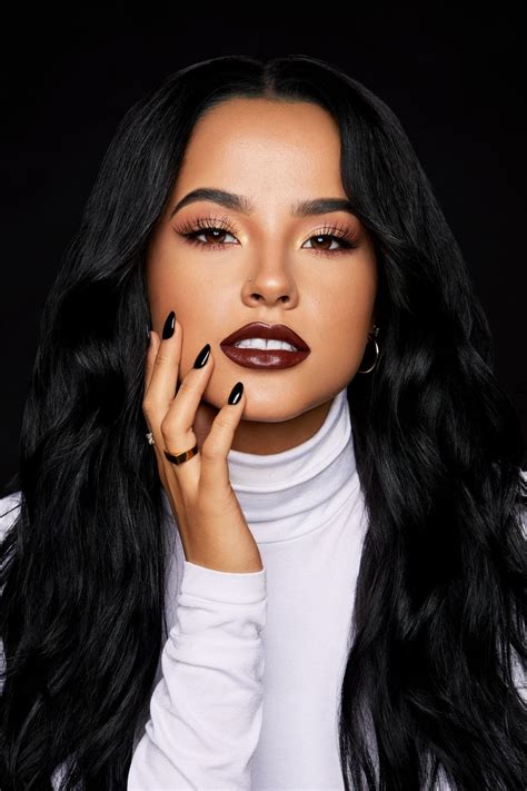 Becky G on Her New ColourPop Line: ‘Makeup Is a Passion of Mine