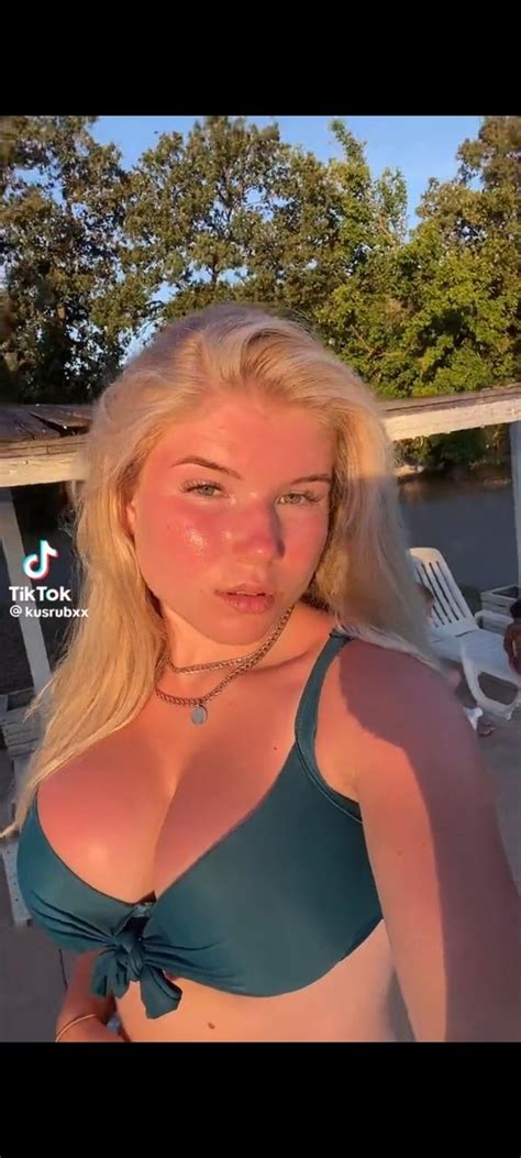 Ruby (TikTok) bikini pics : r/CelebsNL