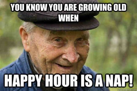 25 Funny Memes About Getting Old - SayingImages.com