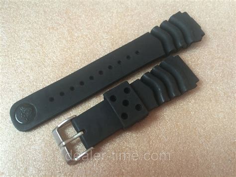 Ремень каучуковый Seiko Diver 20mm ОРИГИНАЛ: продажа, цена в Киеве ...