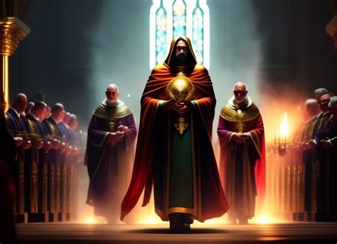 Lexica - Priests corruption