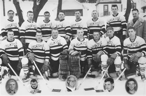 Frozen Perfection: The 1962 St. Cloud State Huskies - Minnesota Hockey