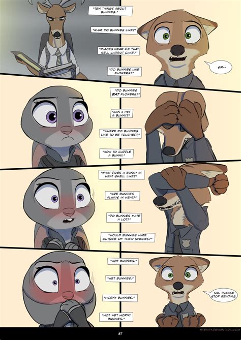 Gay zootopia porn.comic