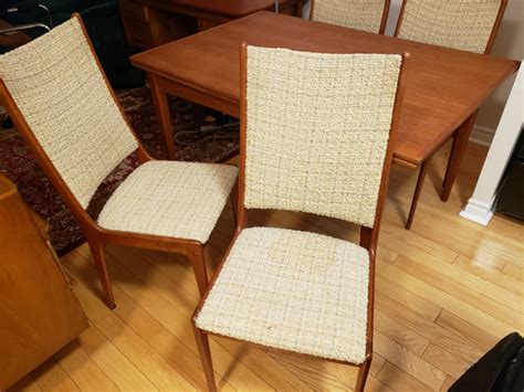 Teak Dining Room Set | Dining Tables & Sets | City of Toronto | Kijiji