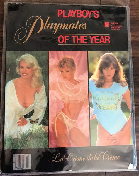Playboy Playmates of the year special edition - Classic Adult Mags