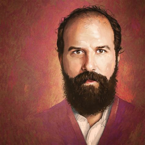 comedian brett gelman dishes  eric andre feud  adult swim