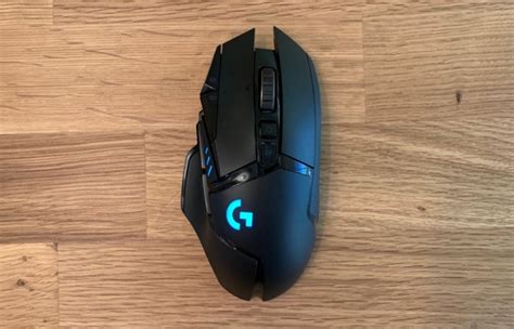 What is Logitech G502 Software and Review? - 2022