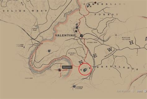 RDR2 Укрытия банды - Убежища Red Dead Redemption 2 - Гайд