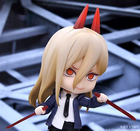 Kahotan's Blog | GOOD SMILE COMPANY Figure Reviews | Nendoroid Power ...