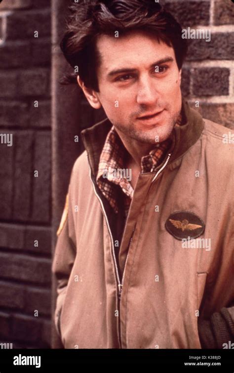 TAXI DRIVER ROBERT DE NIRO Date: 1976 Stock Photo - Alamy