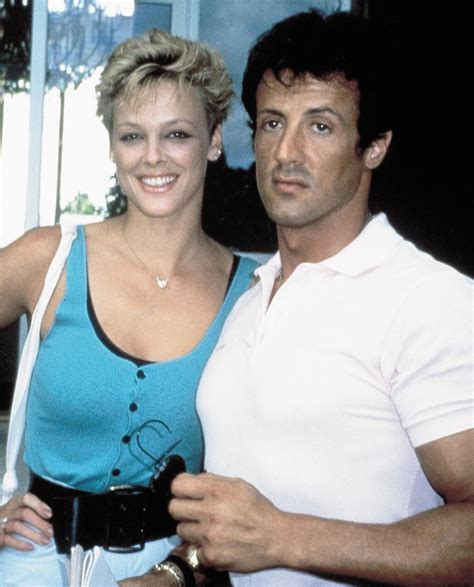 Actress Brigitte Nielsen Gave Birth at 54, and She Believes That Late ...