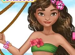 Play free Moana Princess Adventure - Moana Games - Games-kids.com