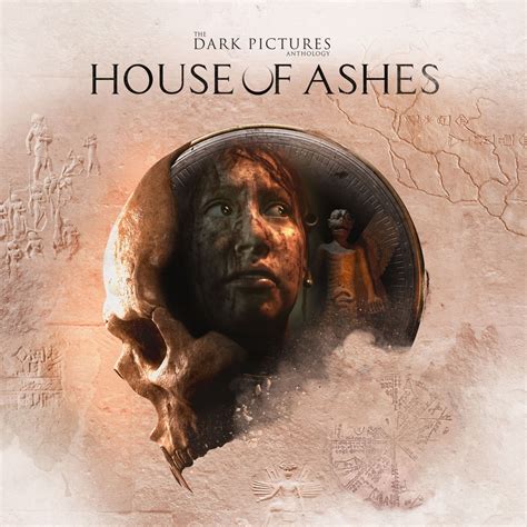 The Dark Pictures Anthology: House of Ashes PS4 & PS5 (English)