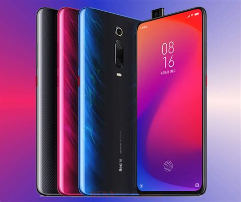Spesifikasi Xiaomi Redmi K20 - Servisan Hape