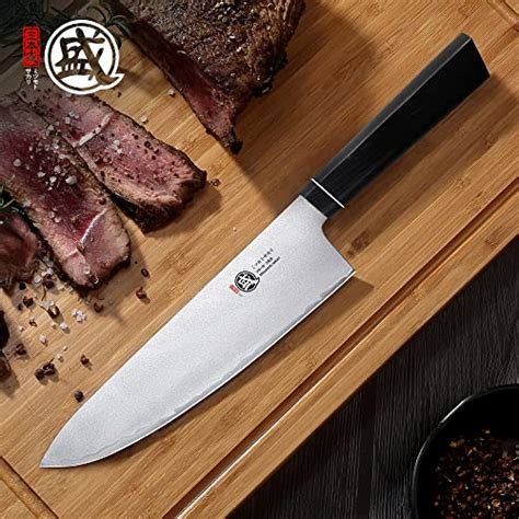 The 10 Best MITSUMOTO SAKARI Chef Knives of 2025 [Verified] - Cherry Picks