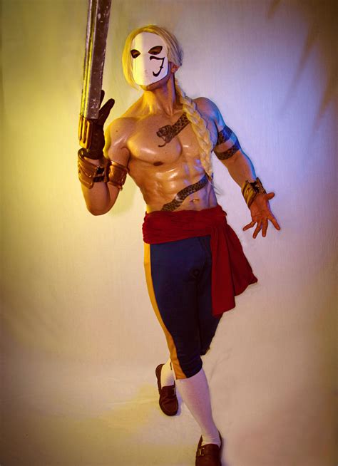 STREET FIGHTER - VEGA COSPLAY by AbrahamMarttori on DeviantArt