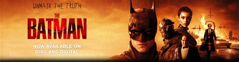 The Batman | Official Movie Site