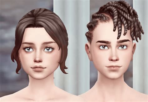 Sims 4 Skintones The Sims 4 Skin Sims 4 Sims Hair | Images and Photos ...