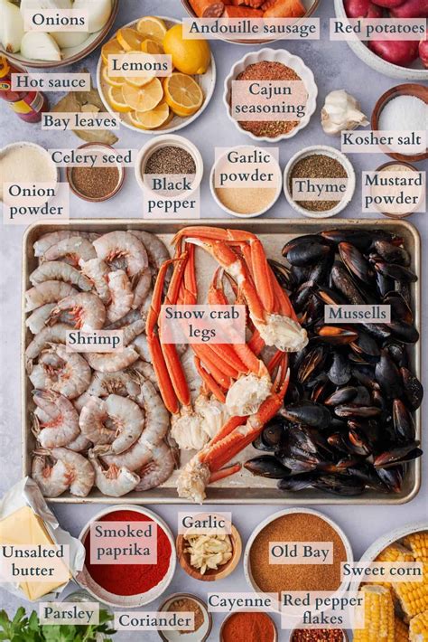 How To Make Cajun Seasoning For Seafood Boil at Edward Varley blog