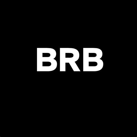 BRB - Post by Ziya on Boldomatic