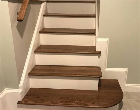 DIY Hardwood Flooring Stairs – Flooring Ideas