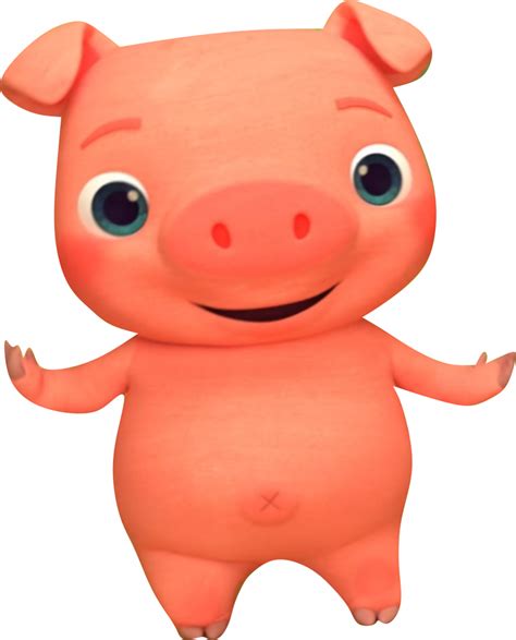 Cocomelon PNG Transparent With Cocomelon Baby Characters Logo - Free