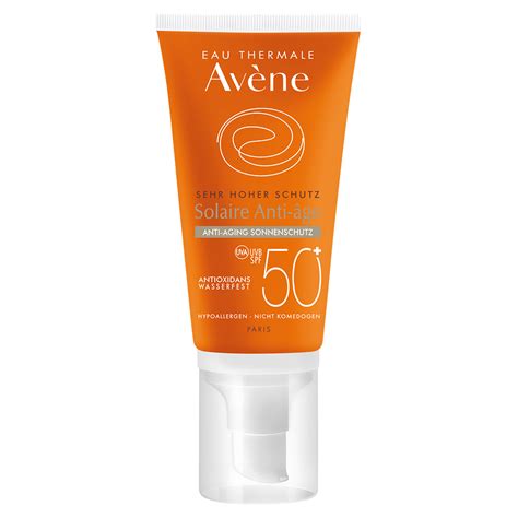 Avène Anti-Aging Sonnenschutz SPF 50+ - shop-apotheke.com