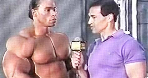 THROWBACK: Kevin Levrone Trains And Poses At The Gym - Generation Iron ...