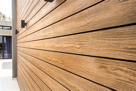 composite  wood cladding    sustainable
