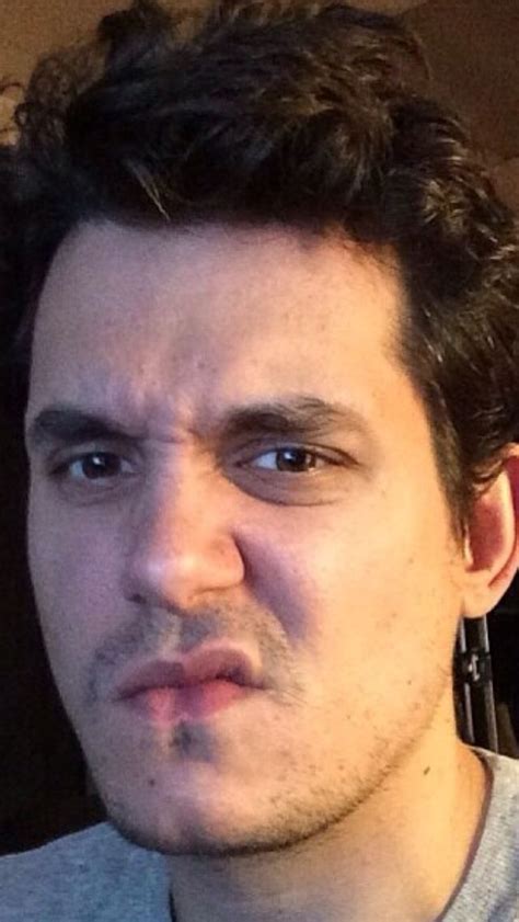 Stank face lol | John mayer, Celebrities social media, I john