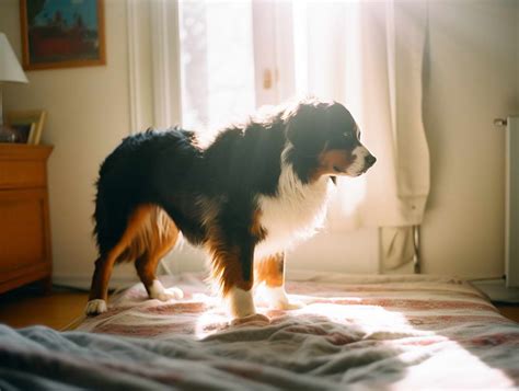 Bernese Mountain Dog Coat Patterns | PETSIDI