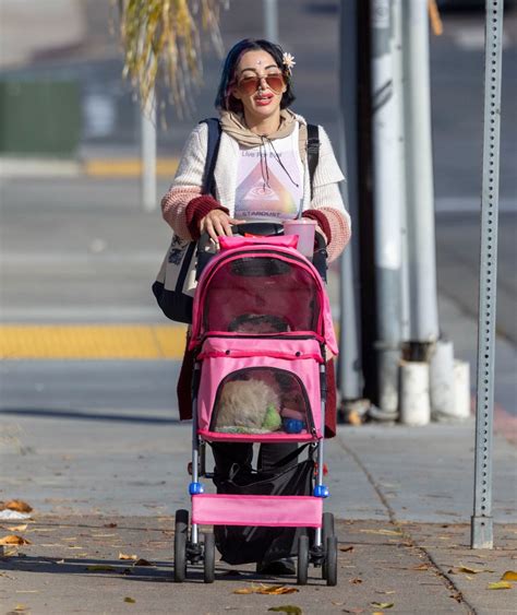 Daisy De La Hoya Makes a Rare Public Appearance after Nearly a Decade