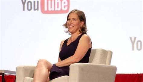 Suzan Wojcicki Deixa CEO do YouTube Aps 25 Anos de Sucesso