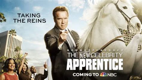 arnold schwarzenegger  celebrity apprentice promo video