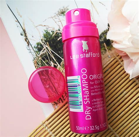 Сухой шампунь для волос "Dry Shampoo Original" Lee Stafford - Мої ...