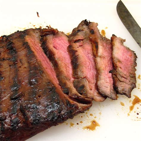 Summer Grilling – Flank Steak Marinade